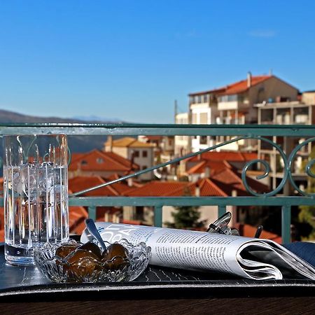 Boutique Hotel Parnassia Arachova Exteriér fotografie