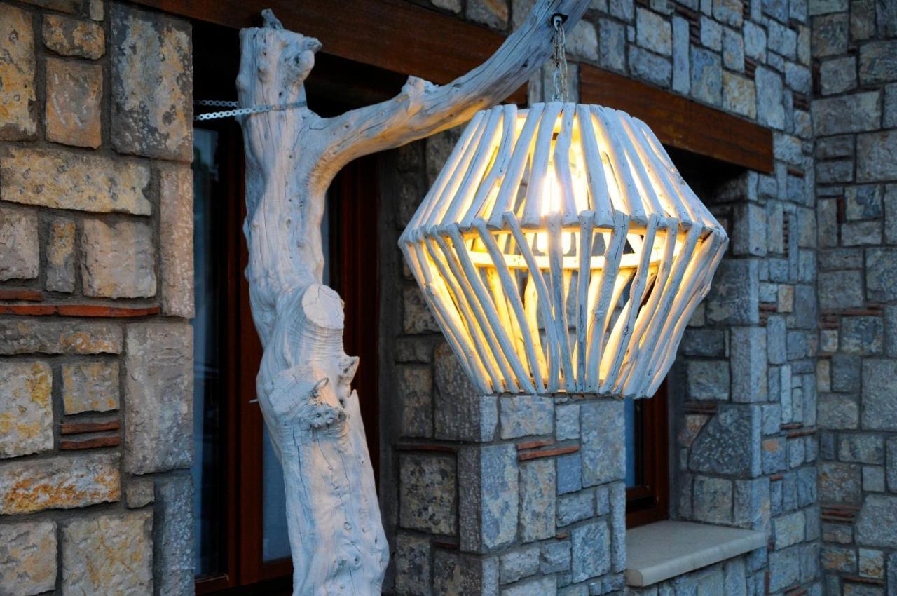 Boutique Hotel Parnassia Arachova Exteriér fotografie
