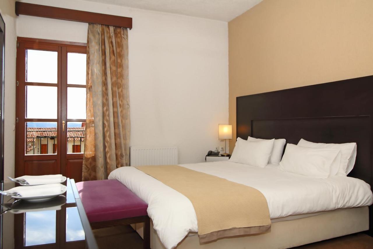 Boutique Hotel Parnassia Arachova Exteriér fotografie