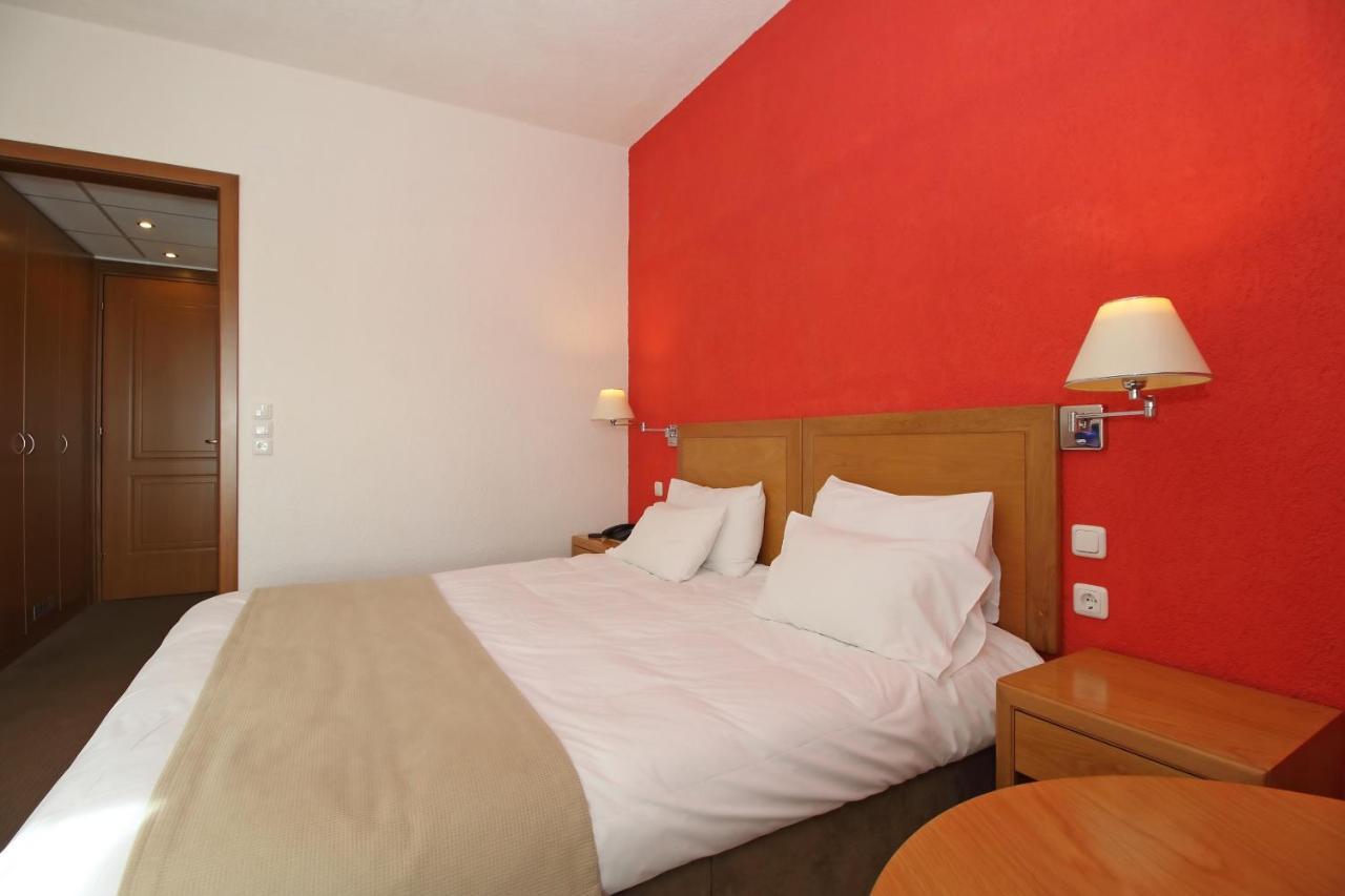 Boutique Hotel Parnassia Arachova Exteriér fotografie
