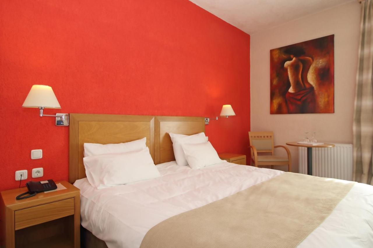 Boutique Hotel Parnassia Arachova Exteriér fotografie