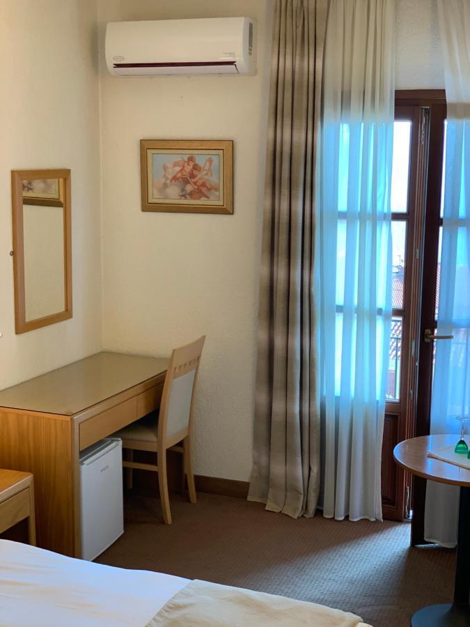 Boutique Hotel Parnassia Arachova Exteriér fotografie