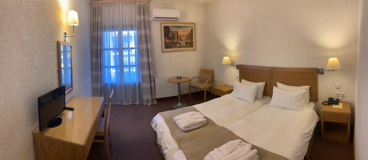 Boutique Hotel Parnassia Arachova Exteriér fotografie