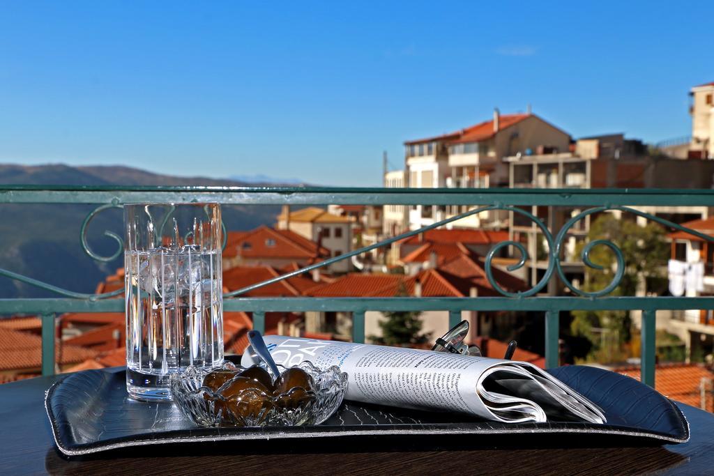 Boutique Hotel Parnassia Arachova Exteriér fotografie
