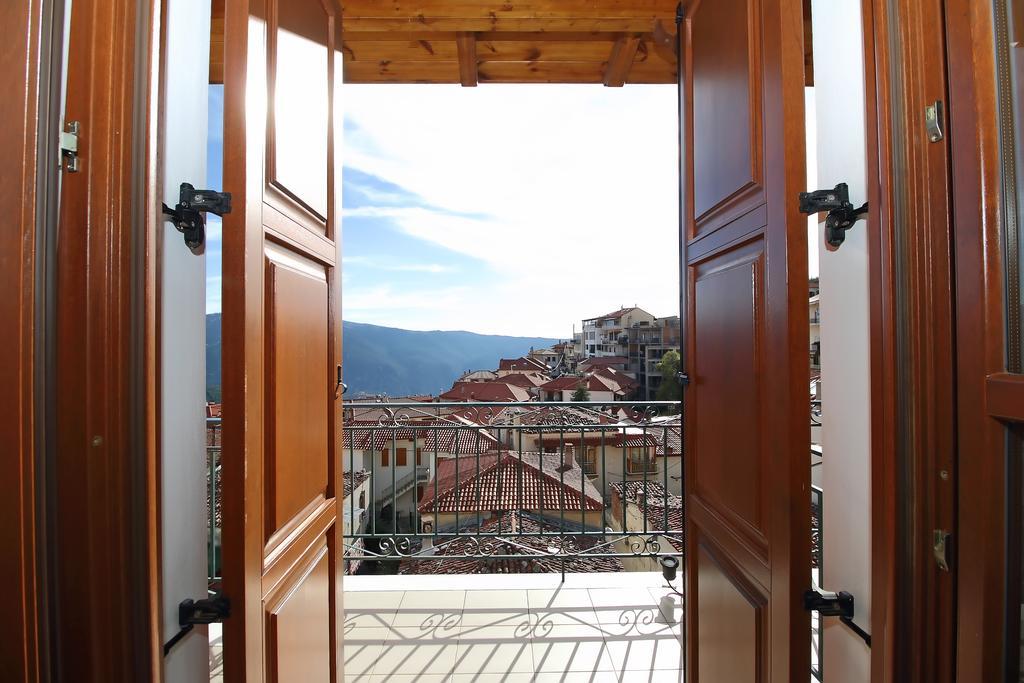 Boutique Hotel Parnassia Arachova Exteriér fotografie
