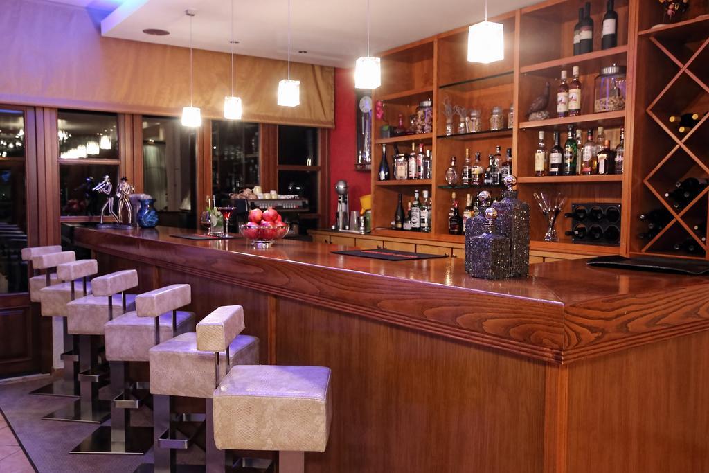 Boutique Hotel Parnassia Arachova Exteriér fotografie