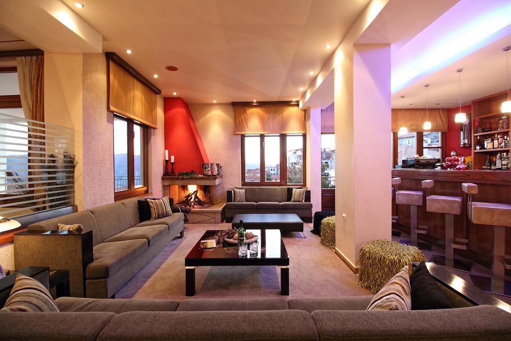 Boutique Hotel Parnassia Arachova Exteriér fotografie