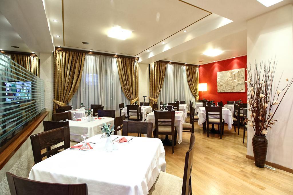 Boutique Hotel Parnassia Arachova Exteriér fotografie