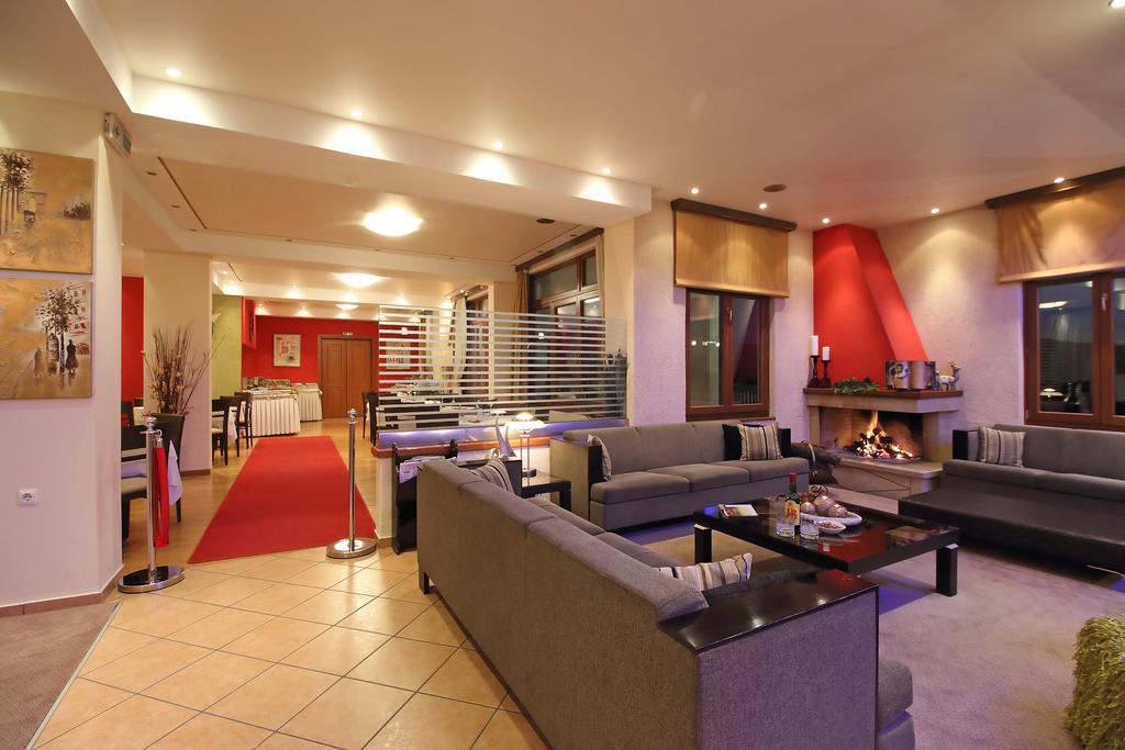 Boutique Hotel Parnassia Arachova Exteriér fotografie