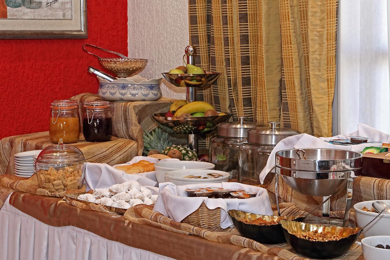 Boutique Hotel Parnassia Arachova Exteriér fotografie