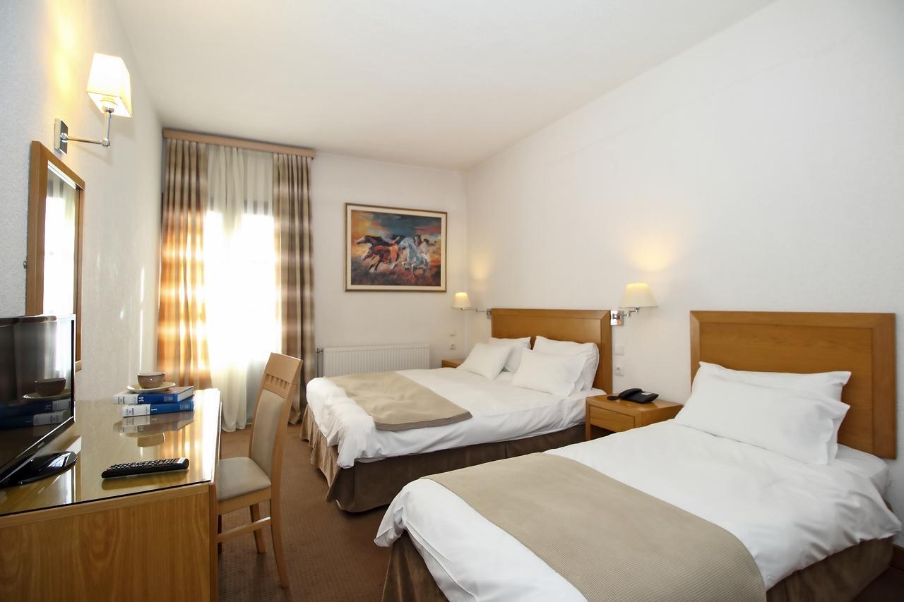 Boutique Hotel Parnassia Arachova Exteriér fotografie