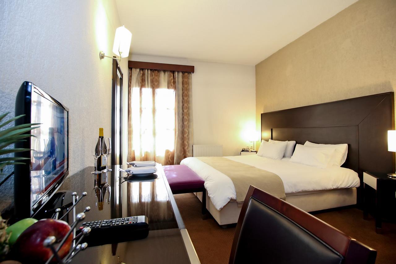 Boutique Hotel Parnassia Arachova Exteriér fotografie