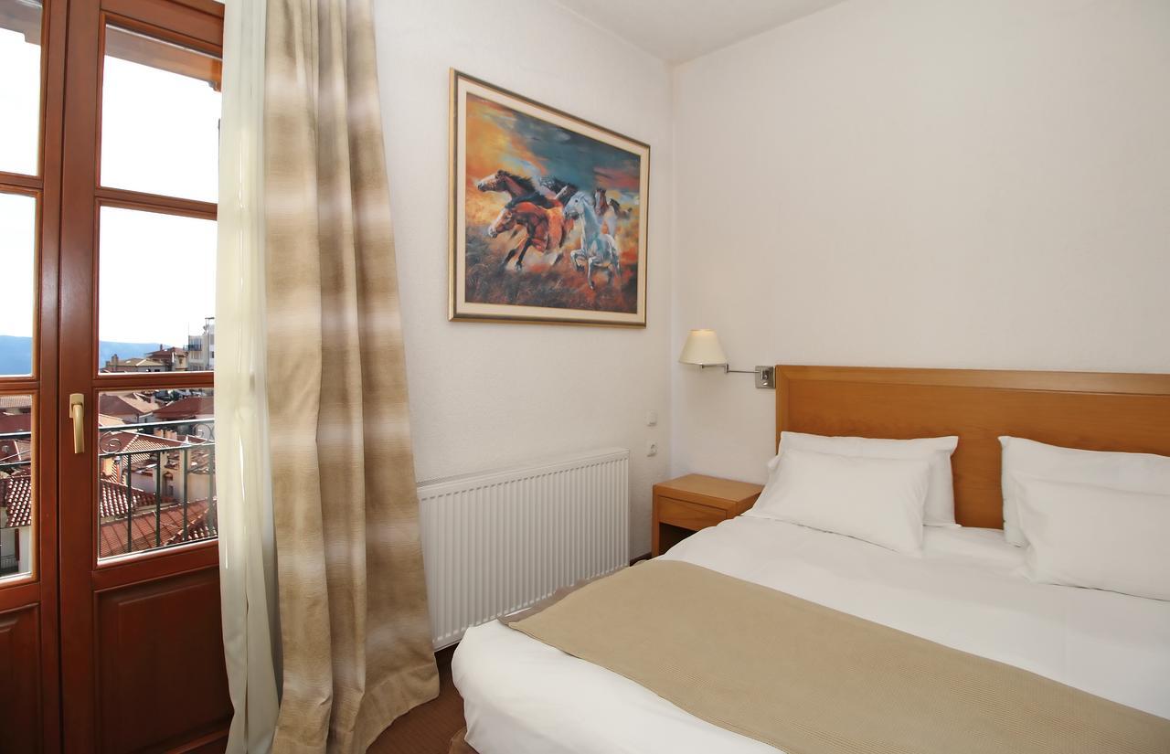 Boutique Hotel Parnassia Arachova Exteriér fotografie
