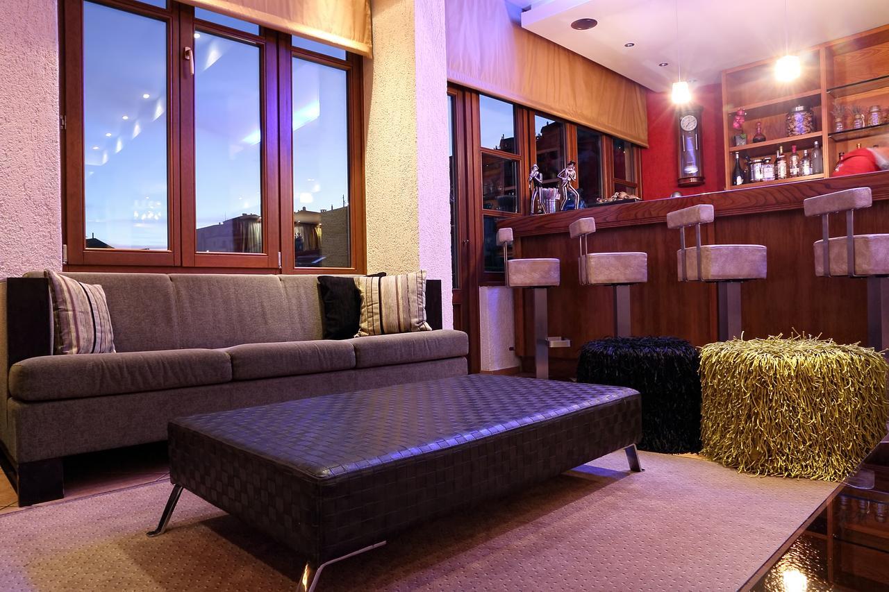 Boutique Hotel Parnassia Arachova Exteriér fotografie