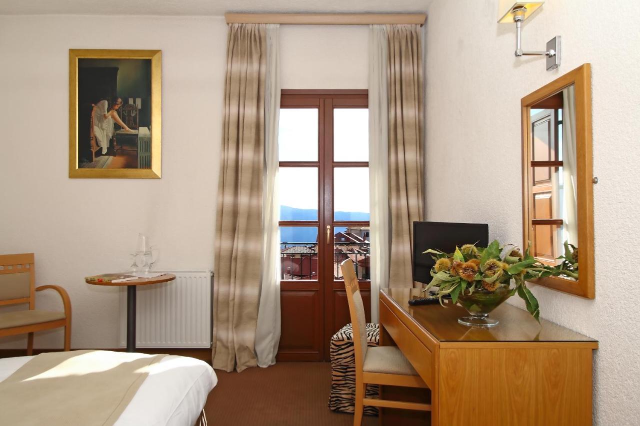 Boutique Hotel Parnassia Arachova Exteriér fotografie