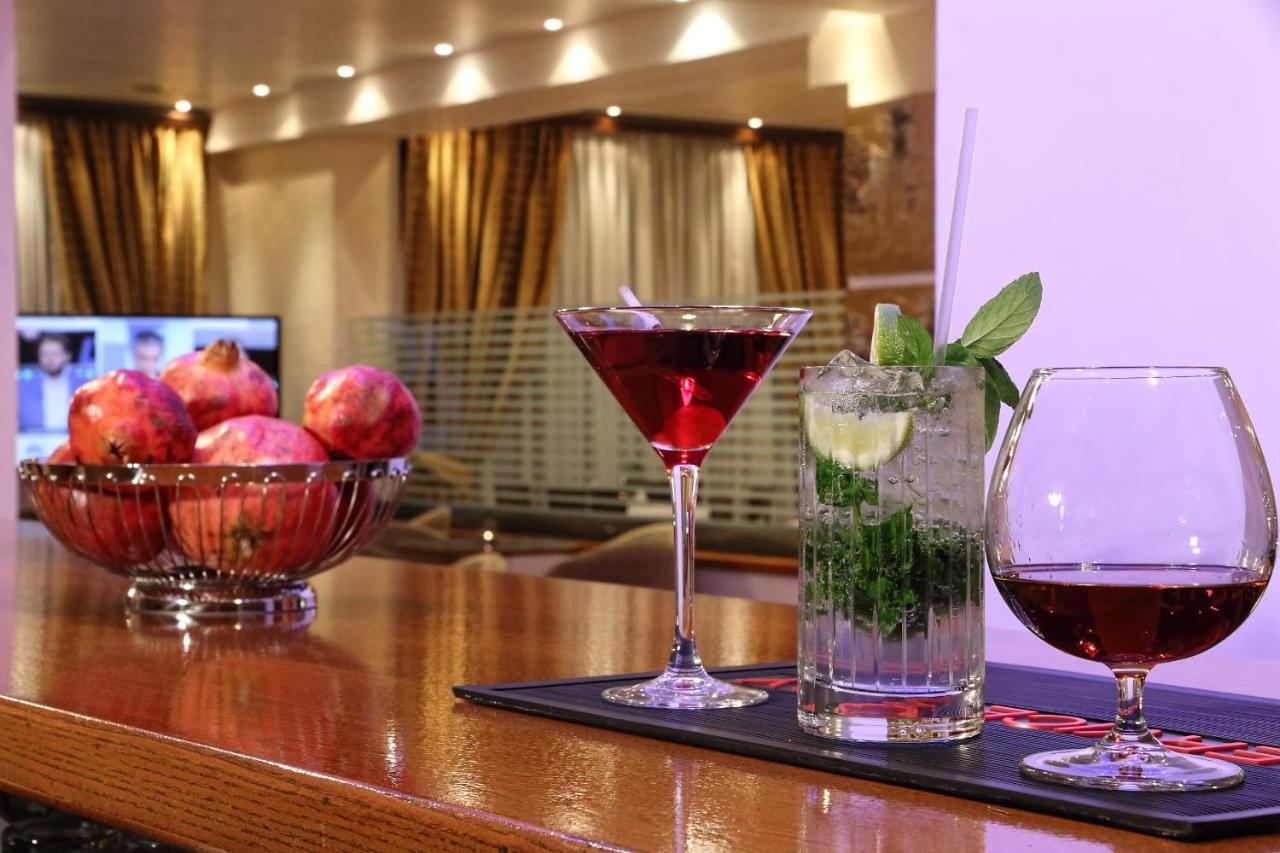 Boutique Hotel Parnassia Arachova Exteriér fotografie