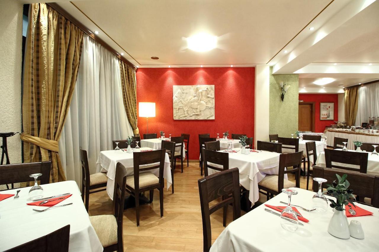 Boutique Hotel Parnassia Arachova Exteriér fotografie